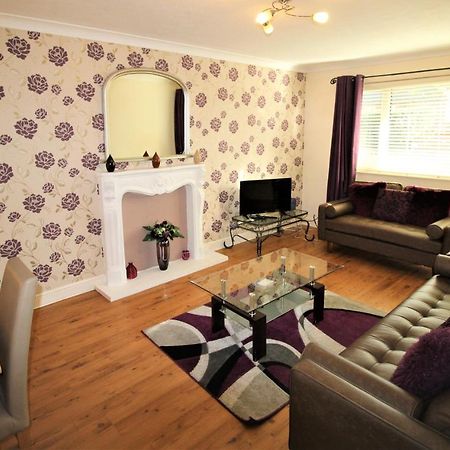 Doncaster - Boswell - Large Balcony Apartment - 2 Double Beds - 2 Bedrooms - Close To Town & Racecourse - Off Street Parking 2 Cars - Fast Wifi Exterior foto